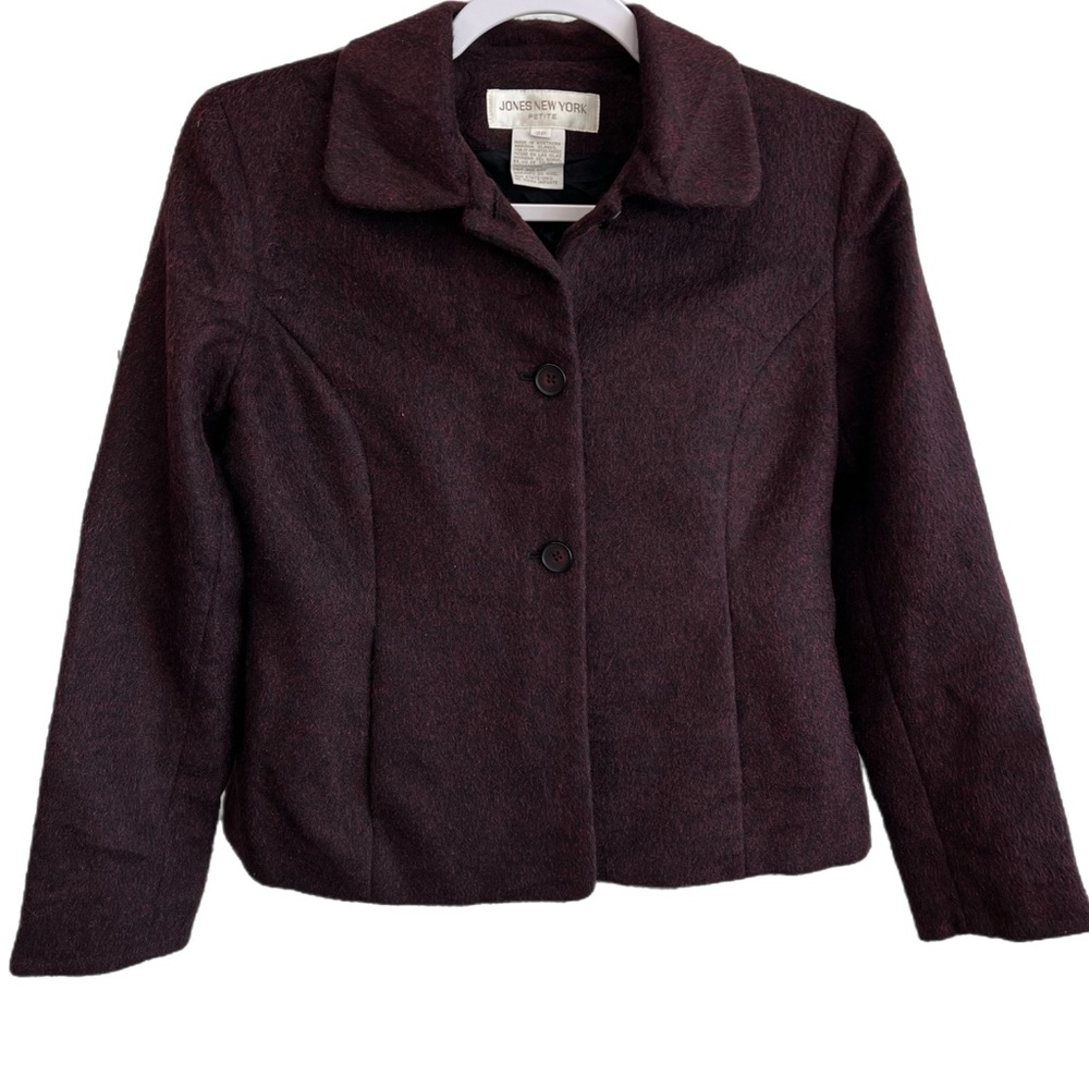 Jones new york jacket.